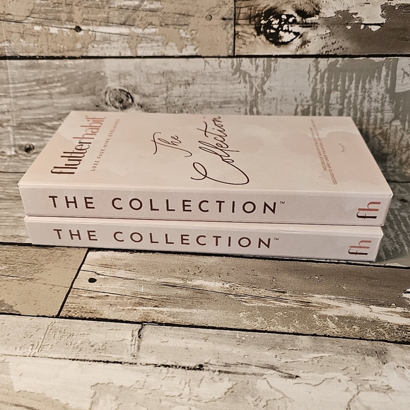 FLUTTERHABIT The Collection NIB - Picture 4 of 4